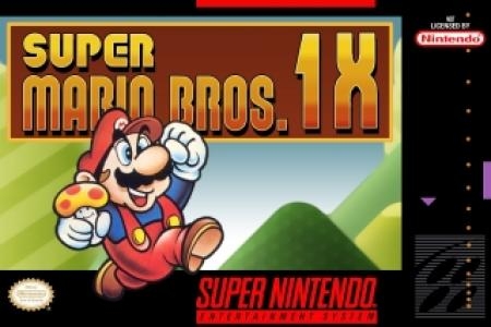 Super Mario Bros. 1X