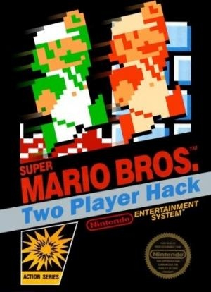 Super Mario Bros (2 Player Hack)