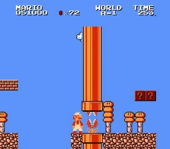 Super Mario Bros. 2 screenshot