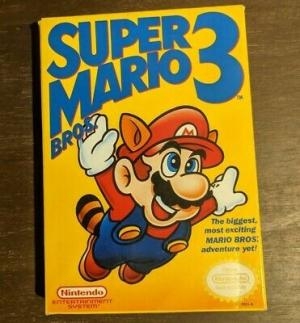 Super Mario Bros. 3 [Left Bros]