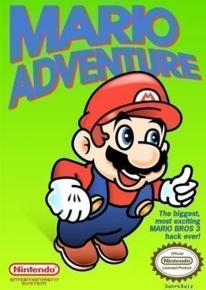 Super Mario Bros. 3: Mario Adventure fanart