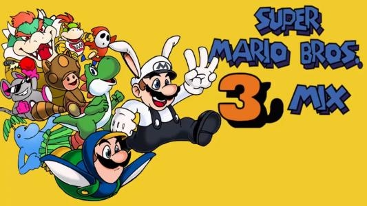 Super Mario Bros 3: Super Mario Bros 3mix banner