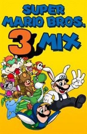 Super Mario Bros 3: Super Mario Bros 3mix