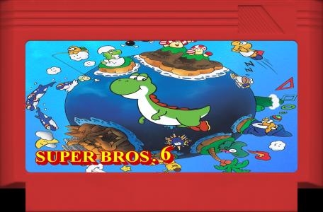 Super Mario Bros 6