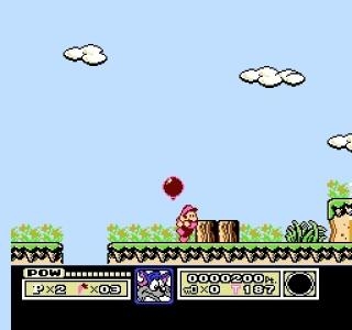 Super Mario Bros 6 screenshot