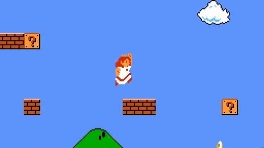 Super Mario Bros: Peach Edition screenshot