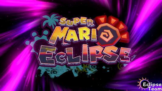 Super Mario Eclipse banner