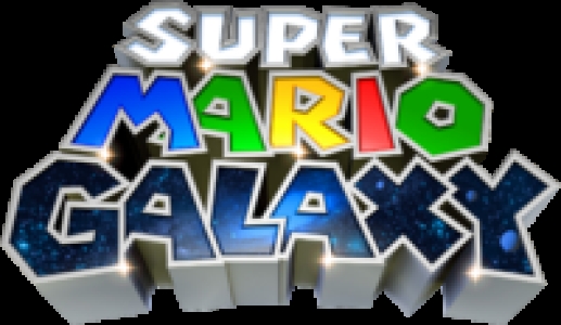 Super Mario Galaxy [Nintendo Selects] clearlogo