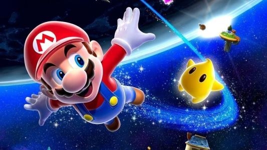 Super Mario Galaxy [Nintendo Selects] screenshot