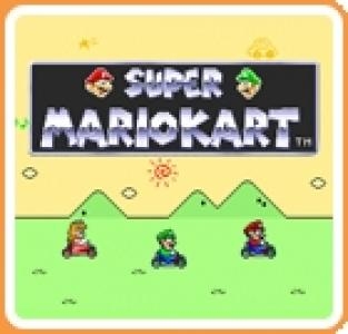 Super Mario Kart