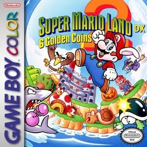 Super Mario Land 2 DX