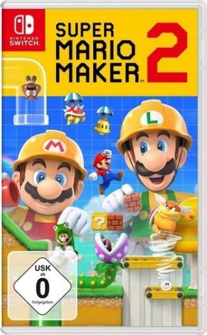 Super Mario Maker 2