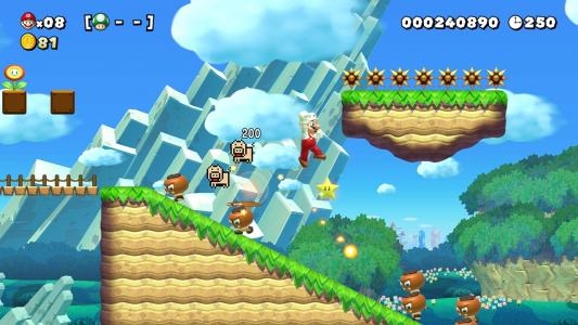 Super Mario Maker 2 [Limited Edition] screenshot