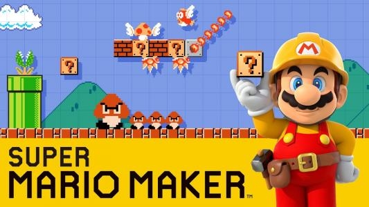 Super Mario Maker [amiibo Bundle] fanart