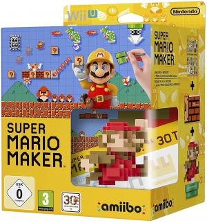 Super Mario Maker [amiibo Bundle]