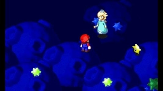 Super Mario RPG: Armageddon screenshot