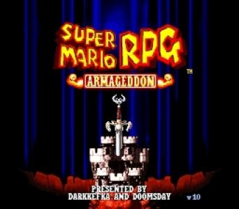 Super Mario RPG: Armageddon screenshot