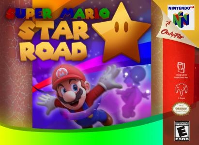 Super Mario Star Road