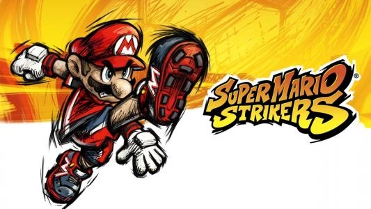 Super Mario Strikers fanart