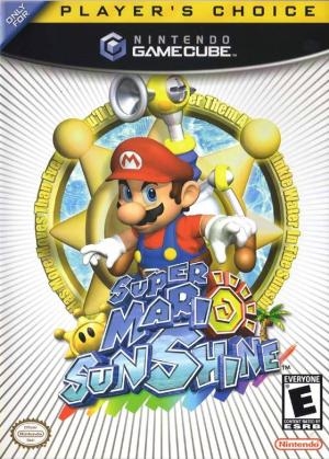 Super Mario Sunshine [Player's Choice]