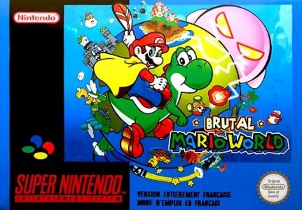 Super Mario World Brutal