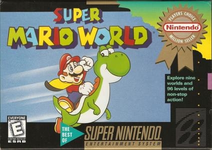 Super Mario World [Player's Choice]