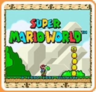 Super Mario World: Super Mario Advance 2