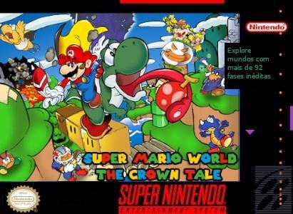 Super Mario World: The Crown Tale