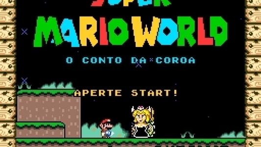 Super Mario World: The Crown Tale screenshot