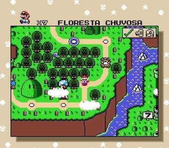 Super Mario World: The Crown Tale screenshot