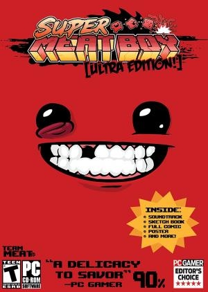 Super Meat Boy [Ultra Edition!]