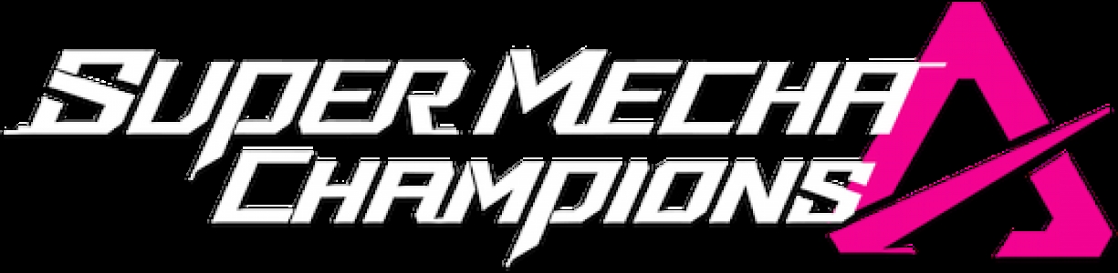 Super Mecha Champions clearlogo