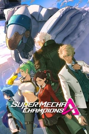 Super Mecha Champions