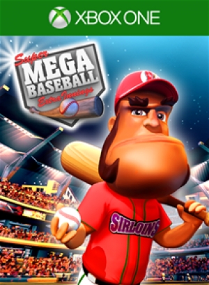 Super Mega Baseball