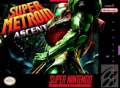 Super Metroid: Ascent