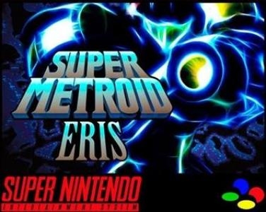 Super Metroid: Eris