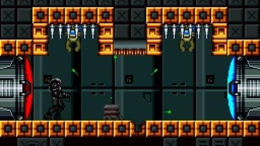 Super Metroid: Phazon screenshot