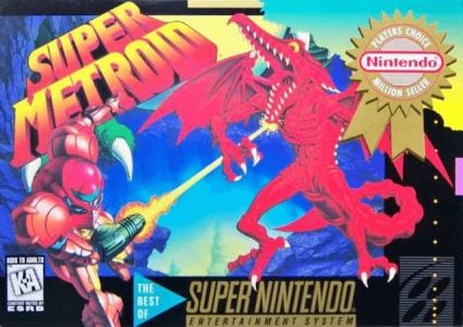 Super Metroid [Player's Choice]