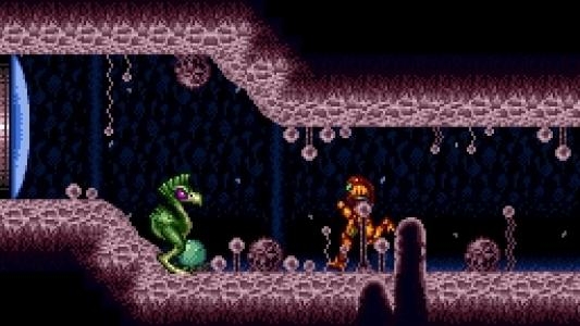 Super Metroid [Player's Choice] screenshot