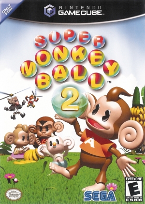 Super Monkey Ball 2