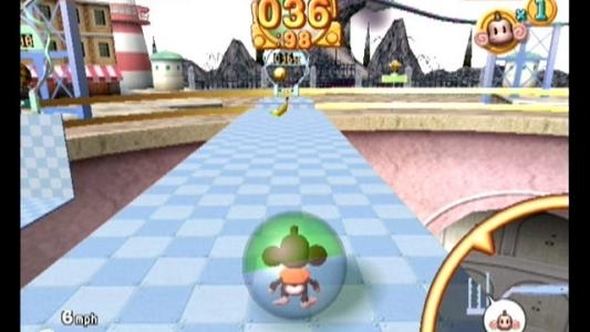 Super Monkey Ball 2 screenshot