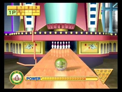 Super Monkey Ball 2 screenshot