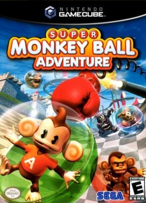 Super Monkey Ball Adventure