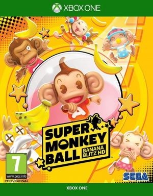 Super Monkey Ball: Banana Blitz HD