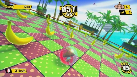 Super Monkey Ball: Banana Blitz HD screenshot