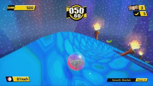 Super Monkey Ball: Banana Blitz HD screenshot