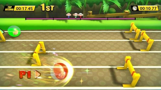 Super Monkey Ball: Banana Blitz HD screenshot