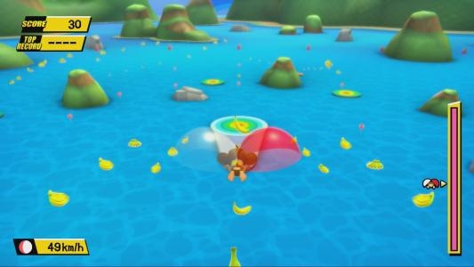 Super Monkey Ball: Banana Blitz HD screenshot