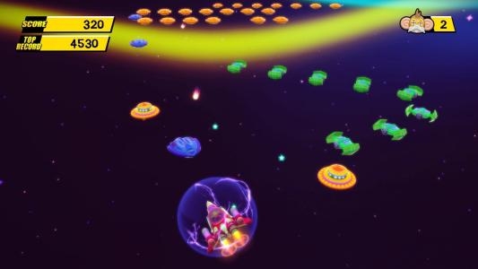 Super Monkey Ball: Banana Blitz HD screenshot