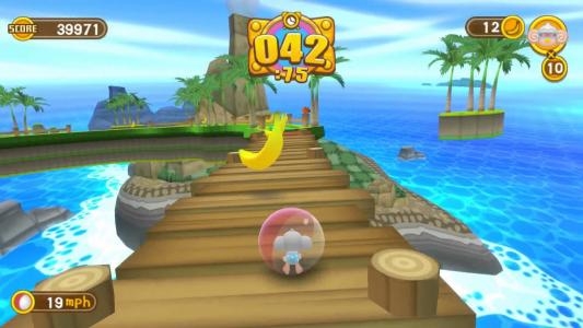 Super Monkey Ball: Banana Blitz screenshot